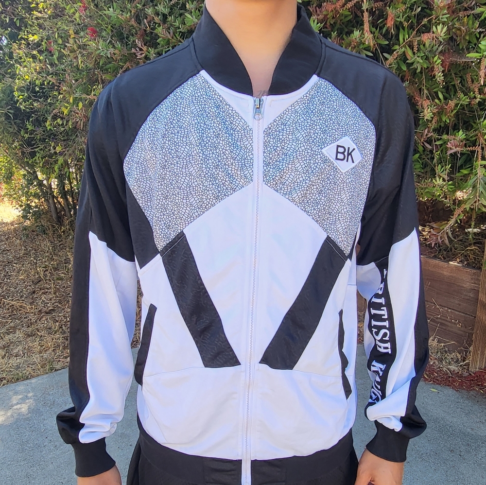 British Knights jacket